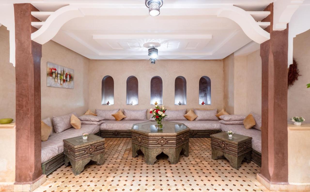 מרקש Riad Elite מראה חיצוני תמונה