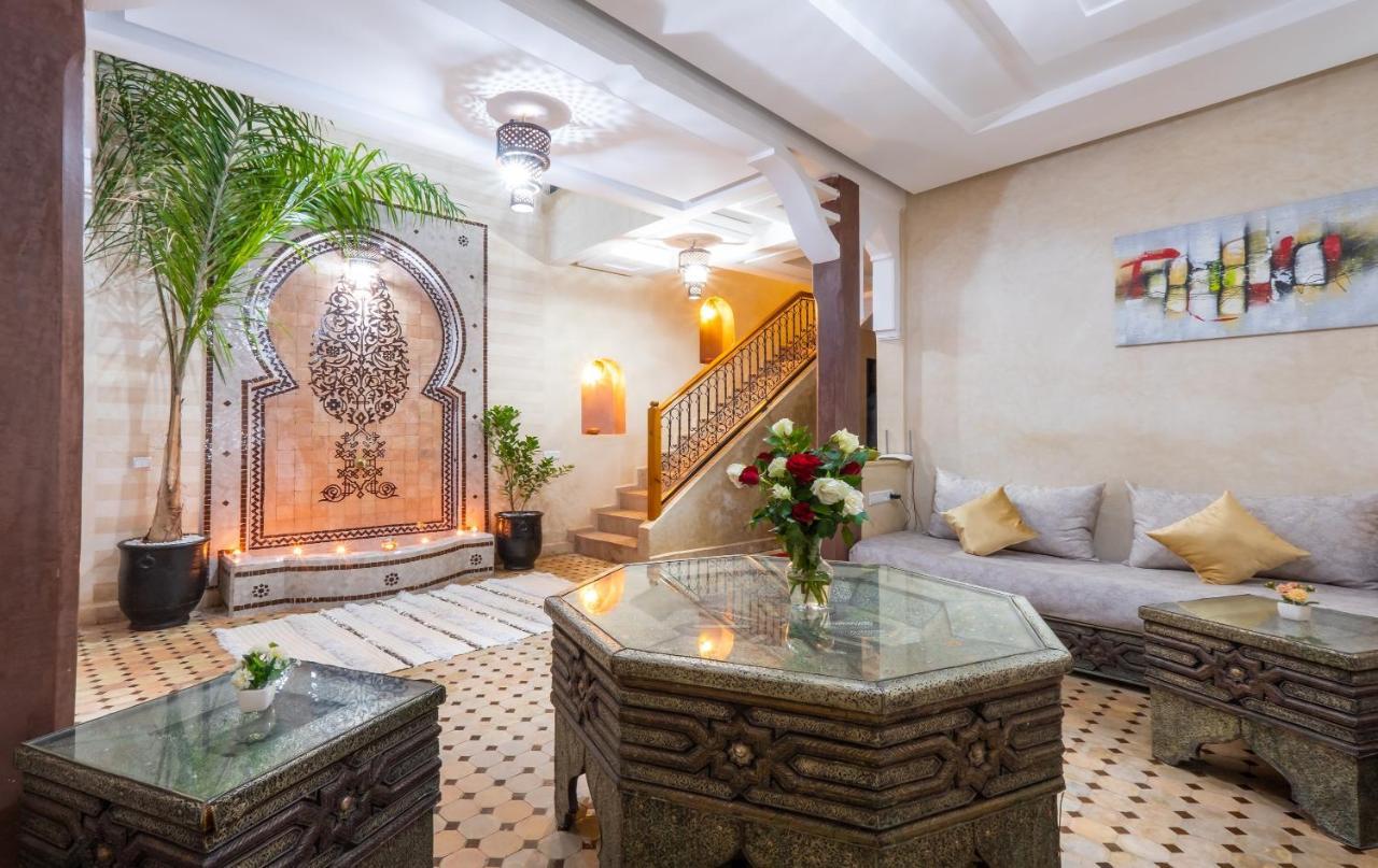 מרקש Riad Elite מראה חיצוני תמונה