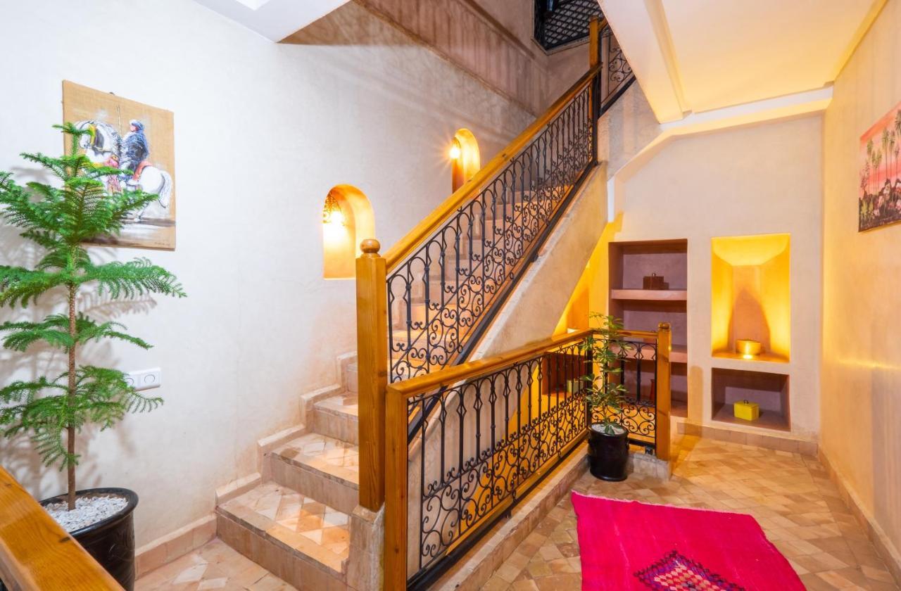 מרקש Riad Elite מראה חיצוני תמונה