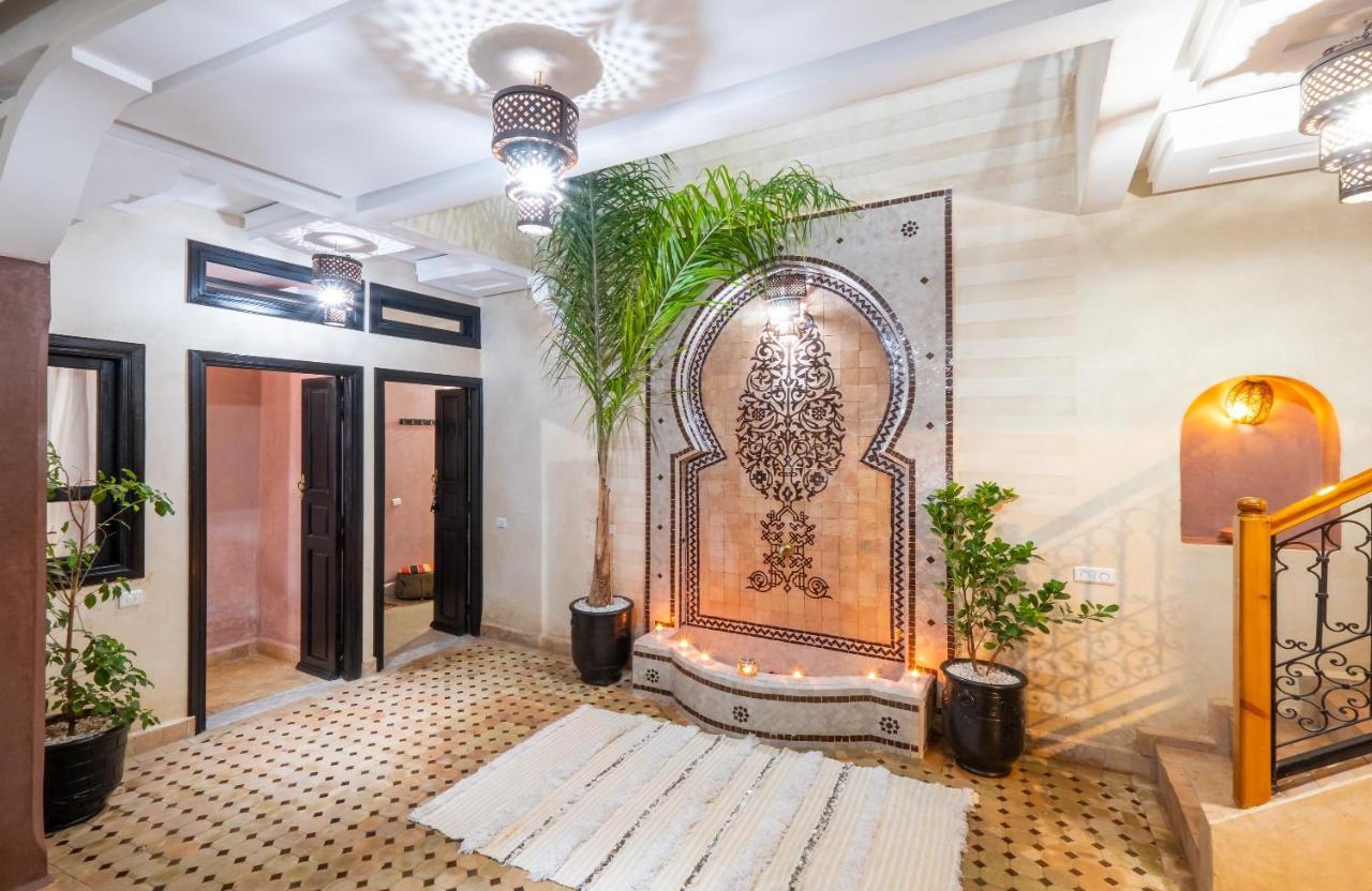 מרקש Riad Elite מראה חיצוני תמונה