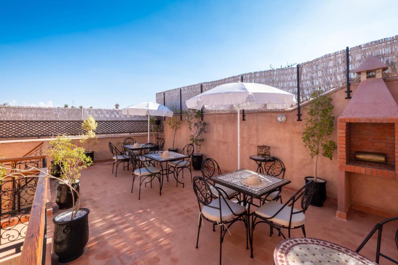 מרקש Riad Elite מראה חיצוני תמונה