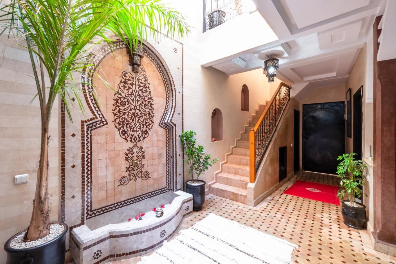 מרקש Riad Elite מראה חיצוני תמונה