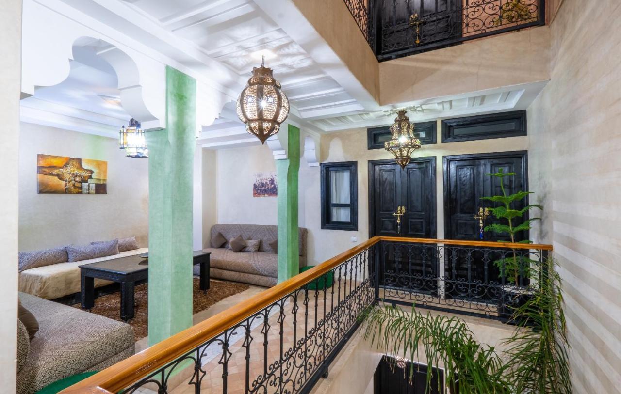 מרקש Riad Elite מראה חיצוני תמונה