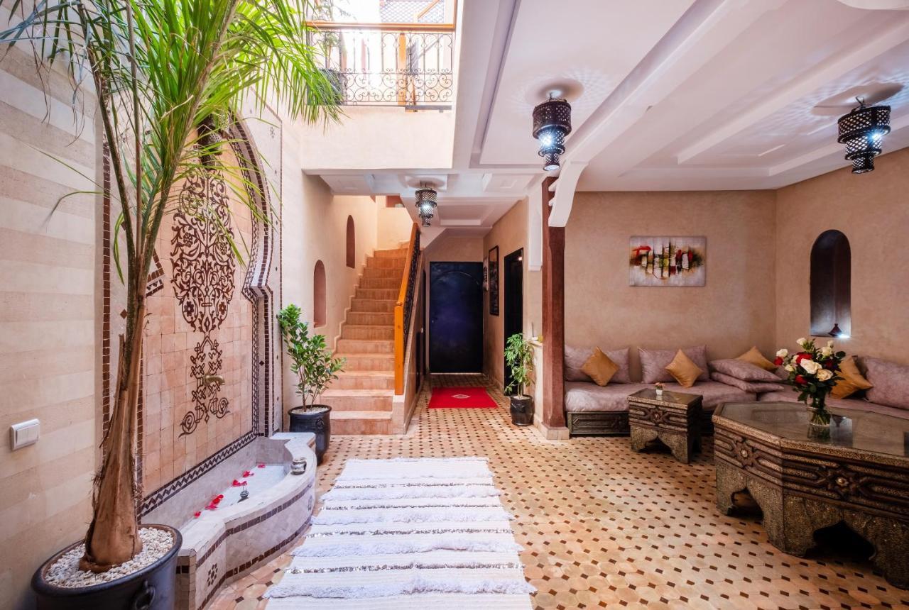 מרקש Riad Elite מראה חיצוני תמונה
