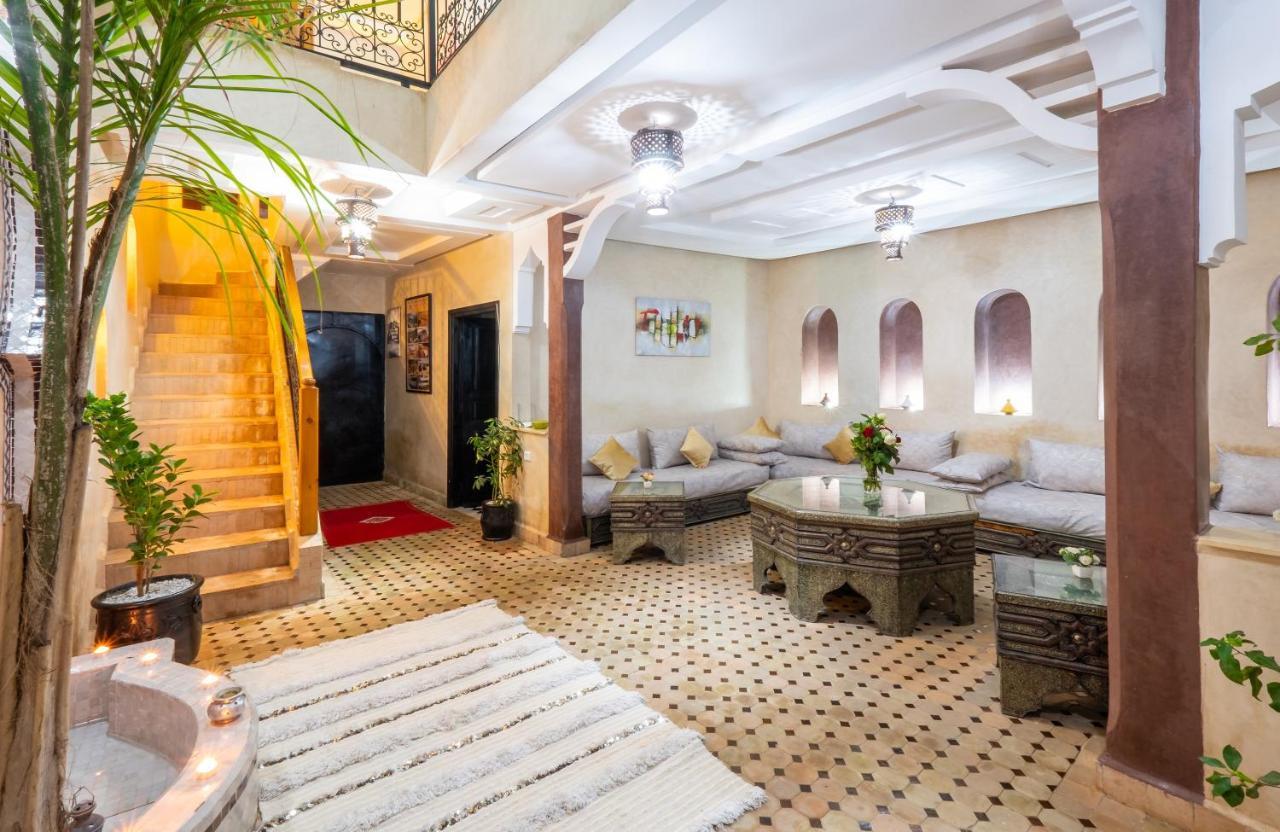 מרקש Riad Elite מראה חיצוני תמונה
